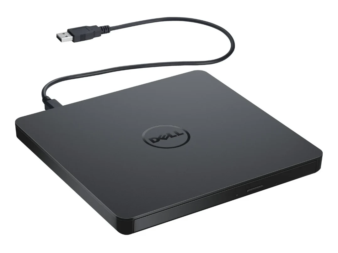 Dell USB DVD Drive-DW316 (3400021912227.1.1) — originálny produkt Dell