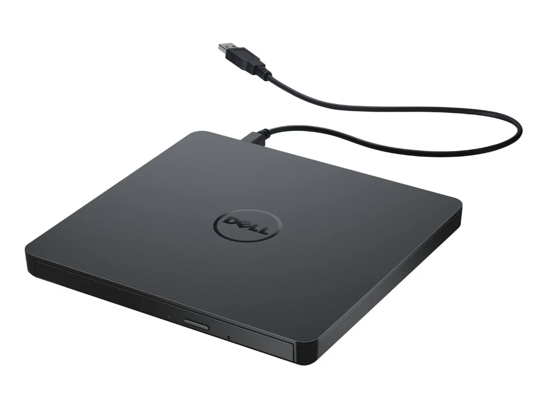 Dell USB DVD Drive-DW316 (3400021912227.1.1) — detailný náhľad 4
