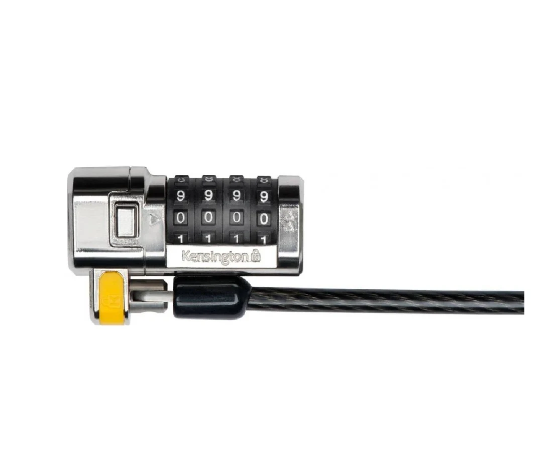 Zámok pre notebook DELL Clicksafe Combination Lock (461-AAEU) — detailný náhľad 4