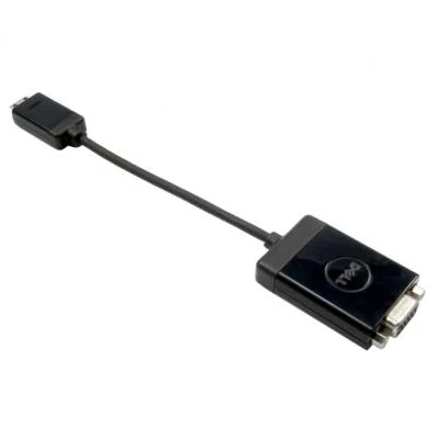 DELL Mini HDMI-VGA redukcia (470-13566) — detailný náhľad 2