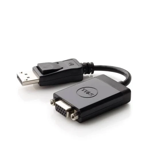 DELL adaptér DisplayPort (M) na VGA (F) (470-ABEL) — detailný náhľad 2
