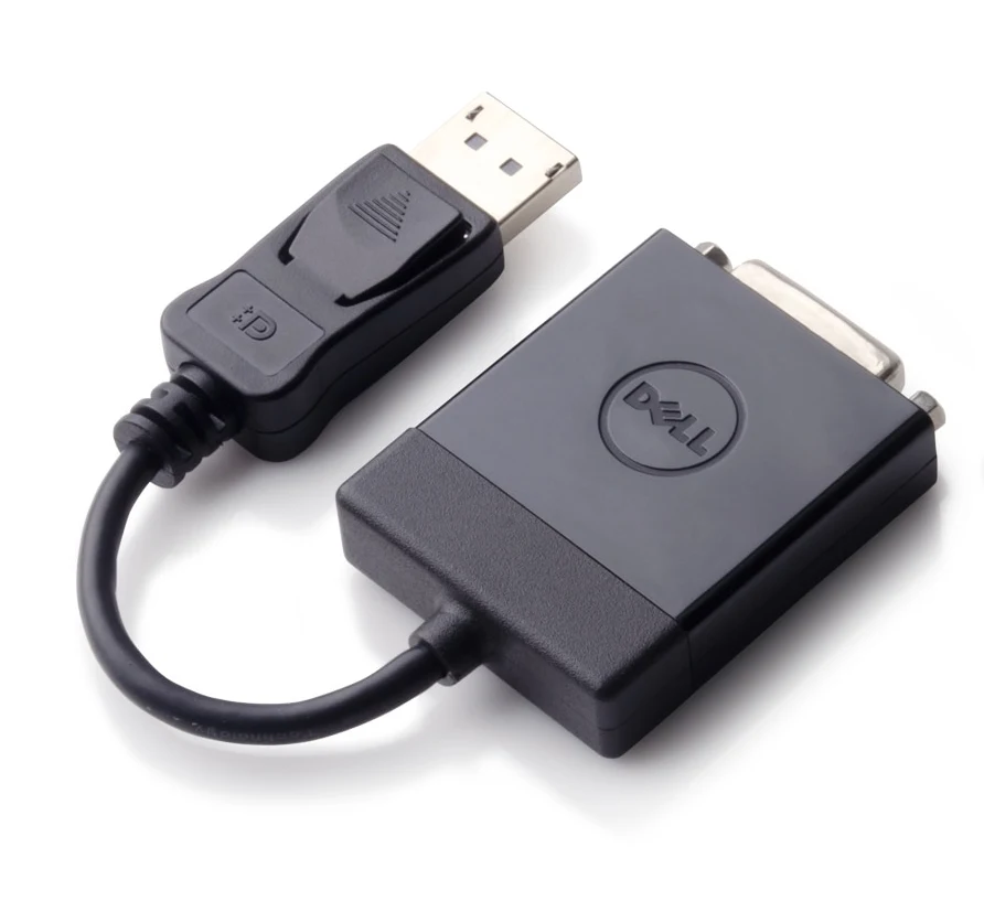 DELL Adapter DisplayPort na DVI (single link) (470-ABEO) — detailný náhľad 2