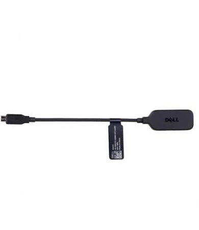Dell adaptér Micro USB pre nabíjanie a prenos dát (P/N: 470-abes) Dell adaptér Micro USB pre nabíjanie a prenos dát (470-abes) — pohľad 1 | Originálny Dell produkt