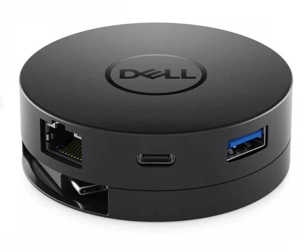 Dell mobilný minidock USB-C DA300 (492-BCJL) — detailný náhľad 4