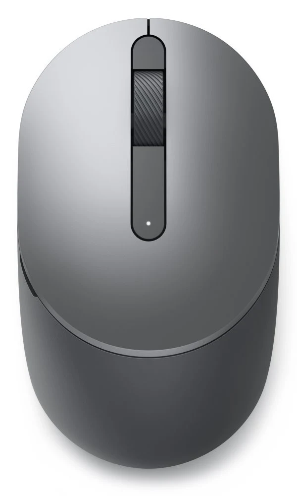 Dell bezdrôtová myš MS3320W, Titan Gray (P/N: 570-ABHJ) Dell bezdrôtová myš MS3320W, Titan Gray (570-ABHJ) — pohľad 1 | Originálny Dell produkt