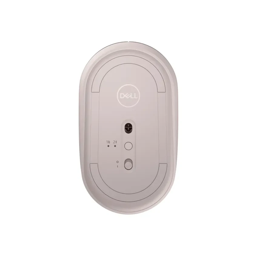 Dell bezdrátová optická myš MS3320W, ružová (570-ABPY) — detailný náhľad 2