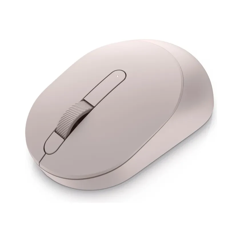 Dell bezdrátová optická myš MS3320W, ružová (P/N: 570-ABPY) Dell bezdrátová optická myš MS3320W, ružová (570-ABPY) — pohľad 1 | Originálny Dell produkt