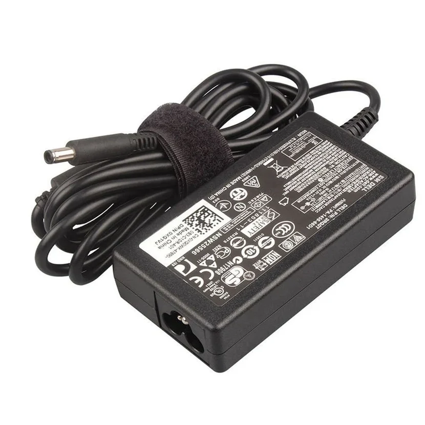 DELL 45W 4.5mm napájací adaptér (P/N: JT9DM) DELL 45W 4.5mm napájací adaptér (JT9DM) | Originálny Dell produkt